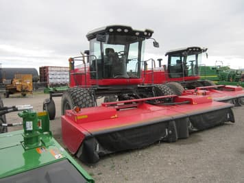 Main image Massey Ferguson WR9760